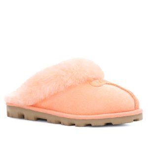 NEW UGG Women's Coquette Slipper Grapefruit 6M